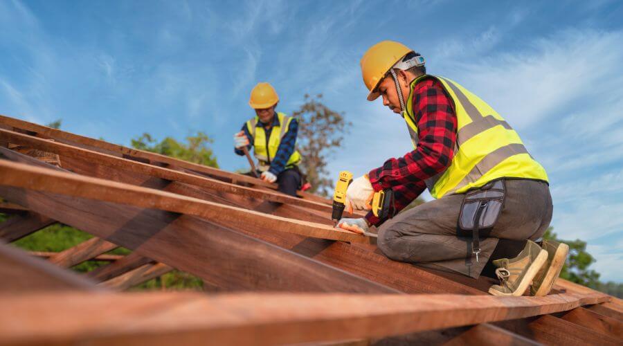 GAF certified roofer in Chignik Lake, AK